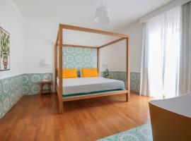 卡莱府第住宿加早餐旅馆，位于索伦托的精品酒店