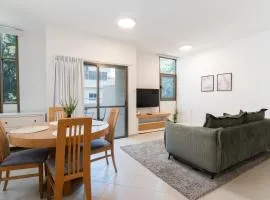 Eliezer Ben Yehuda Residence WITH SHELTER