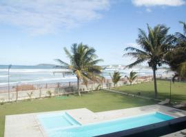 Ankoba Beach Hôtel，位于陶拉纳鲁的酒店