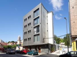 Hotel Prado Viejo，位于莫阿尼亚的酒店