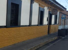 MI VIEJO HOTEL，位于Facatativá的酒店