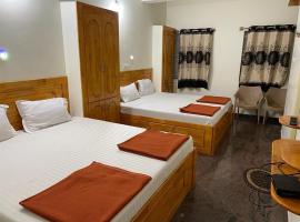 Yelagiri Naksha Tree Hotels，位于耶拉吉里的酒店