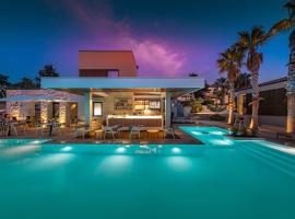 Insulae Resort，位于切法卢的酒店