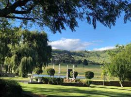 The Water Wheel，位于弗莱海德的酒店