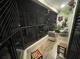 Apartamento aconchegante e espaçoso!