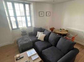 Abergavenny Center 2-Bed Flat，位于阿伯加文尼的酒店