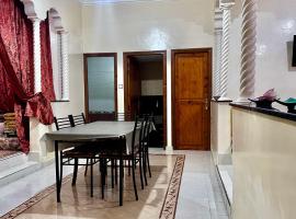 Location appartement meublée Taroudant，位于塔鲁丹特的酒店