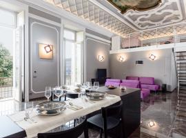 Q71 TIMELESS SUITES，位于都灵的酒店