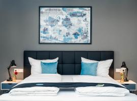 Hotel Das Q Spaichingen，位于Spaichingen的酒店