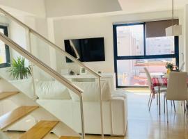 Habitaciones confort，位于本讷图萨的酒店