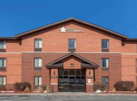 Extended Stay America Suites - Des Moines - West Des Moines，位于克莱夫的宠物友好酒店