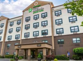 Extended Stay America Premier Suites - Seattle - Bellevue - Downtown，位于贝尔维尤的酒店