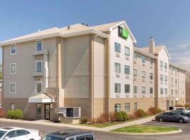 Extended Stay America Premier Suites - Providence - East Providence，位于East Providence的酒店