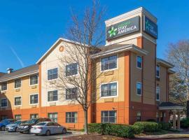 Extended Stay America Select Suites - Atlanta - Morrow，位于莫罗的酒店