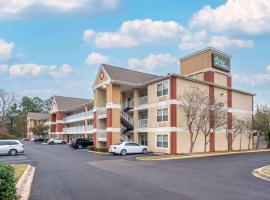 Extended Stay America Select Suites - Jackson - North，位于杰克逊的酒店