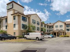 Extended Stay America Select Suites - Orlando - Maitland - 1760 Pembrook Dr，位于奥兰多RDV Sportsplex Ice Den附近的酒店
