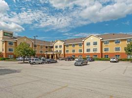 Extended Stay America Select Suites - Chicago - Hanover Park，位于Hanover Park杜佩奇机场 - DPA附近的酒店