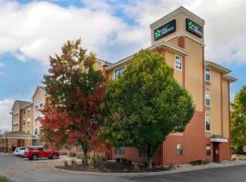 Extended Stay America Select Suites - Columbus - Worthington，位于沃辛顿的酒店