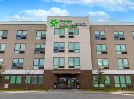 Extended Stay America Premier Suites - Austin - Austin Airport，位于奥斯丁-博格斯多姆机场 - AUS附近的酒店