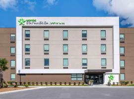 Extended Stay America Premier Suites - Titusville - Space Center，位于泰特斯维尔的酒店