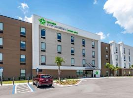 Extended Stay America Premier Suites - Melbourne - I-95，位于West Melbourne的酒店