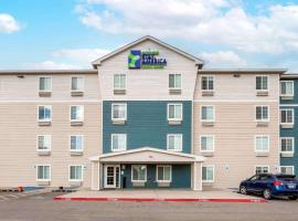 Extended Stay America Select Suites - El Paso - East，位于埃尔帕索的酒店