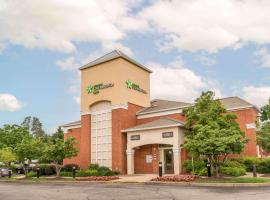 Extended Stay America Select Suites - Richmond - West End - I-64，位于肖特帕姆的酒店