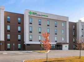 Extended Stay America Premier Suites - Savannah - Pooler，位于萨凡纳的酒店