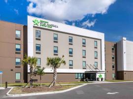 Extended Stay America Premier Suites - Tampa - Fairgrounds - Casino，位于坦帕MidFlorida Credit Union Amphitheatre附近的酒店