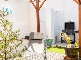 Cozy Haven Retreat，位于里斯本的酒店
