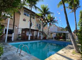 Guarujá Hostel，位于瓜鲁雅的青旅