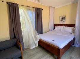 SEGA LODGE RESORT，位于Sega的酒店