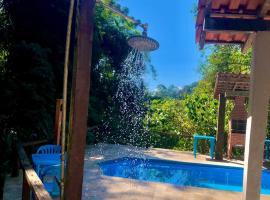 Pousada Bella Ana，位于维奥康德马奥的酒店