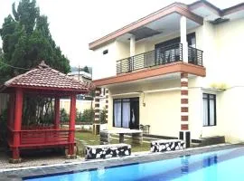 Vila Sultana Cisarua,Puncak 5 Kamar