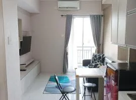 Cosy stay at Akasa Apartment BSD City