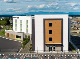 SpringHill Suites Spokane Airport，位于斯波坎的酒店