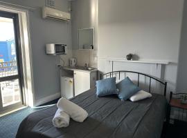 Albion Hotel Singleton，位于辛格尔顿的酒店