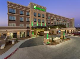 Holiday Inn San Marcos Convention Center, an IHG Hotel，位于圣马科斯John Stokes Park附近的酒店