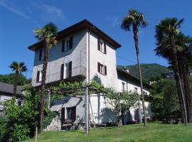 Casa Perini，位于泰内罗的度假屋