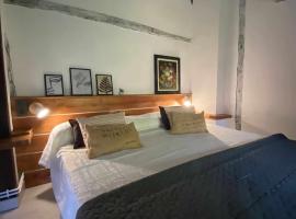 Las Casas de Quintanilla 3，位于Quintanilla de las Torres的酒店