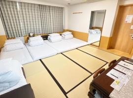 Reina Building 4F / Vacation STAY 40669，位于德岛的公寓