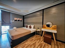 ViphuananResort，位于农布的酒店