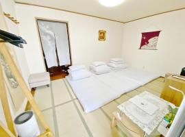 Petit Hotel 017 / Vacation STAY 67154，位于德岛的公寓