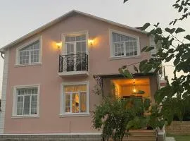 Barbie's house