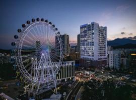 Urbanstay Sokcho beach C，位于束草市的自助式住宿