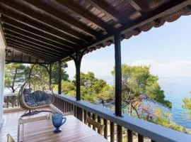 villa Blu: Beachfront home with amazing view