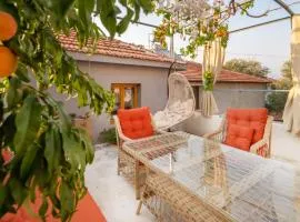 Cozy Oasis with Lovely Backyard in Fethiye