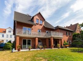 Großzügige Ferienwohnung im Haus ''Anno 2000''，位于卑尔根的酒店