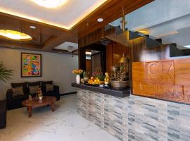 GABZ'K HOTEL AND RESORT，位于Irosin的酒店
