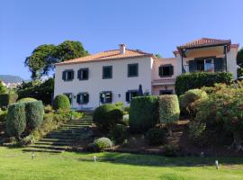 Quinta São Gonçalo，位于丰沙尔的住宿加早餐旅馆